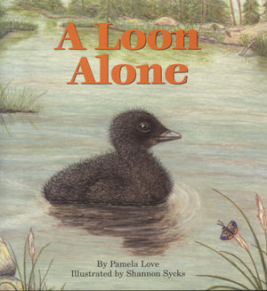 A Loon Alone,Used