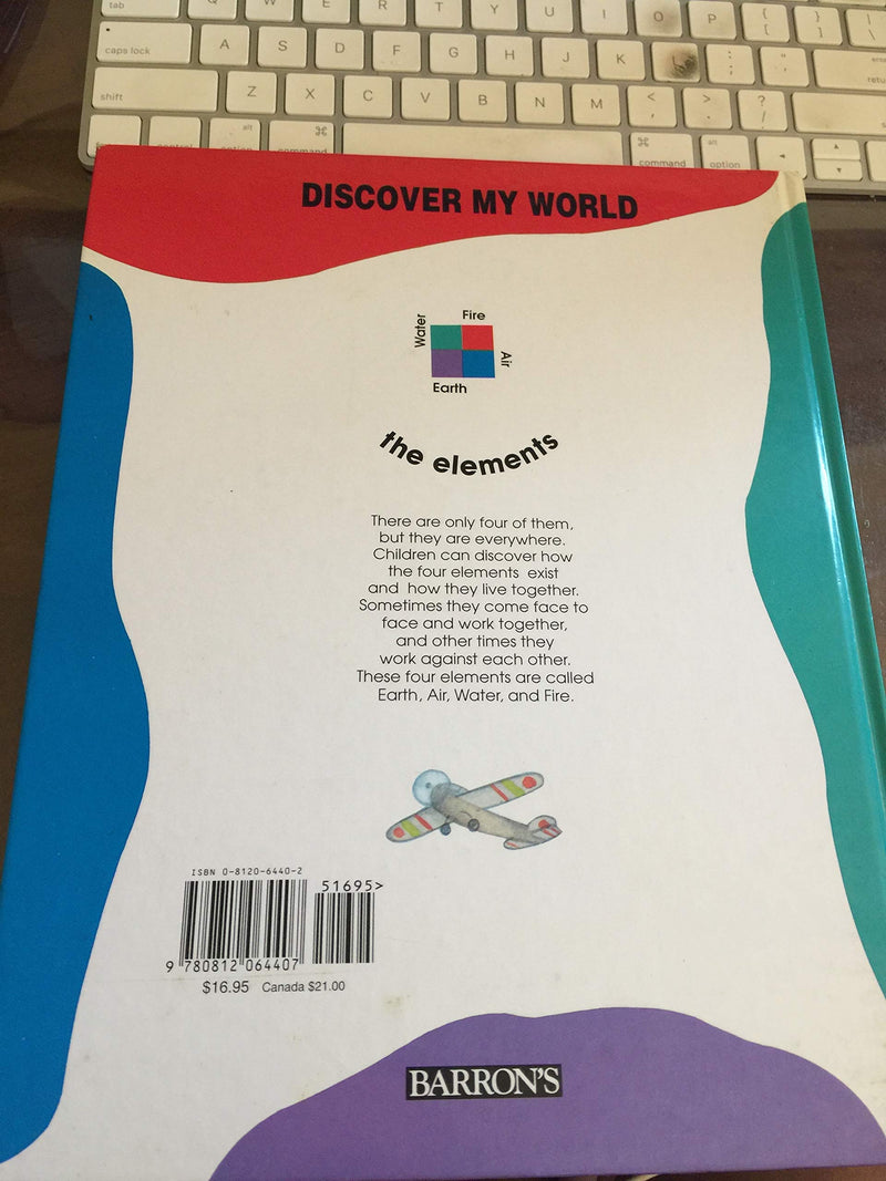 The Elements (Discover My World),Used