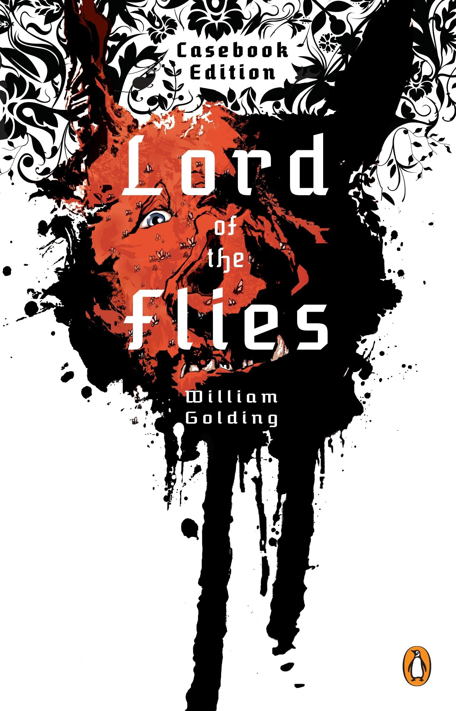 Lord Of The Flies: Text, Notes & Criticism,New