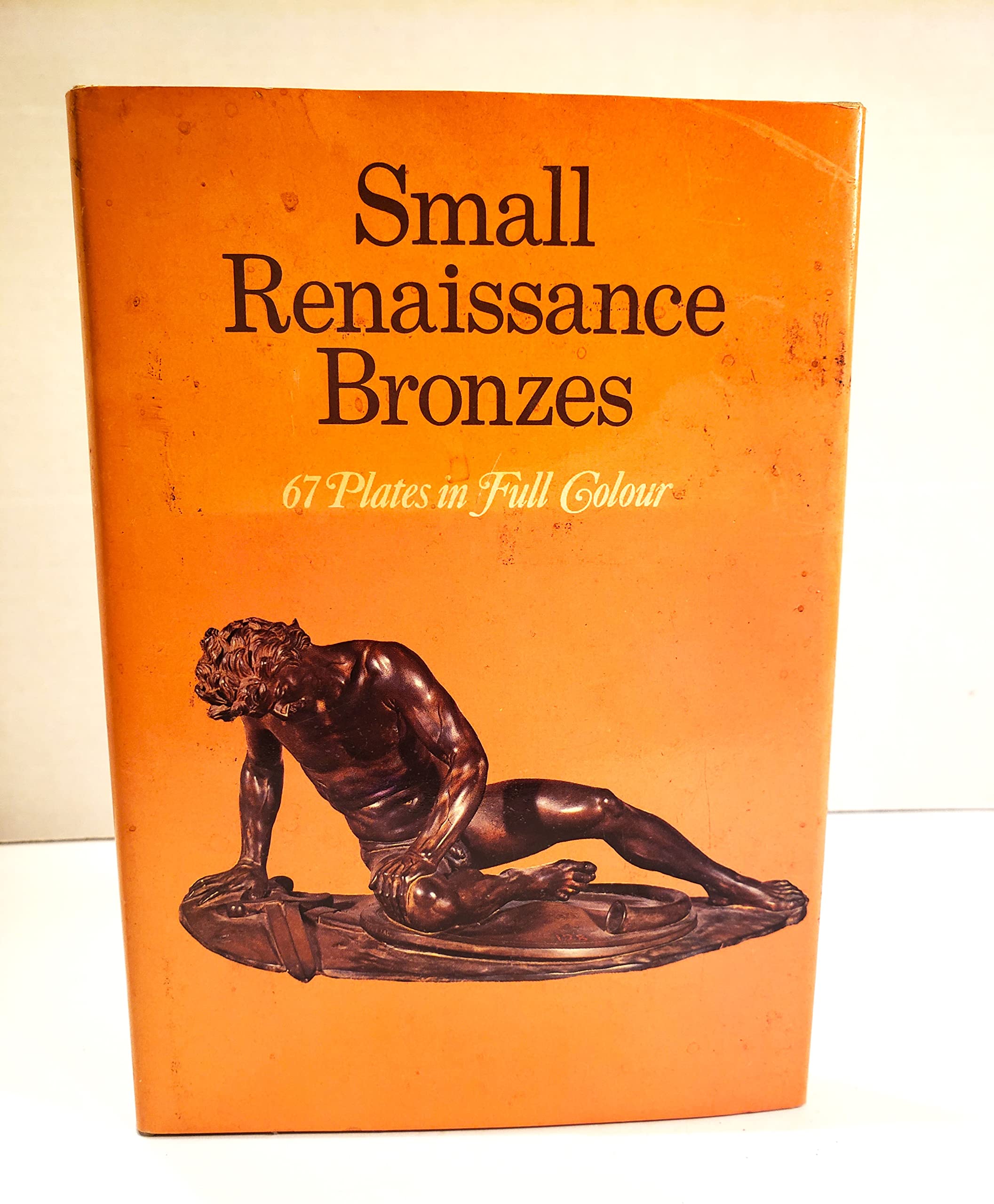 Small Renaissance bronzes (Cameo),Used