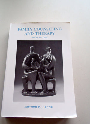 Family Counseling and Therapy, 3rd Edition,New