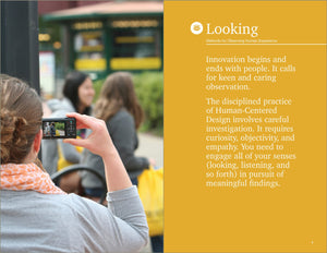 Innovating For People Handbook Of Humancentered Design Methods