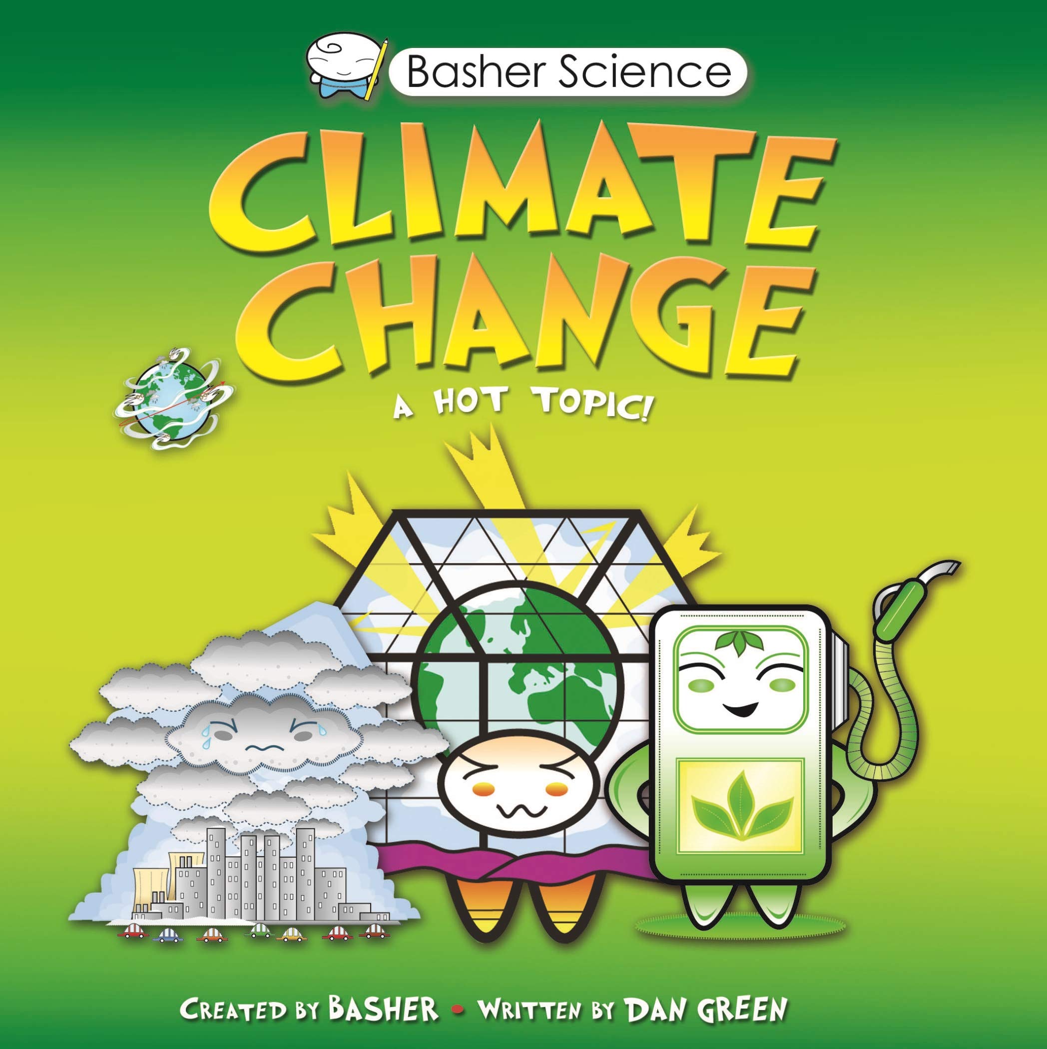 Basher Science: Climate Change,Used