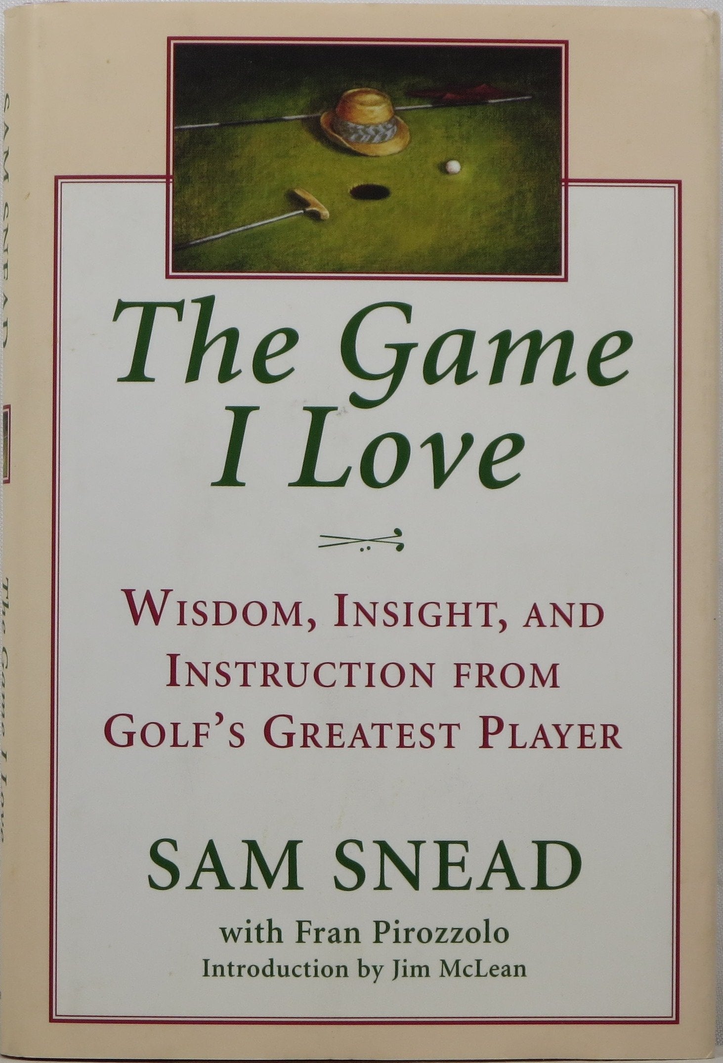 The Game I Love,Used