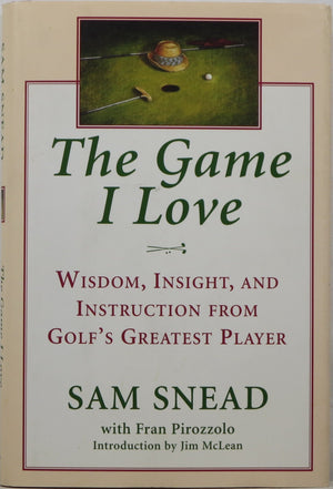 The Game I Love
