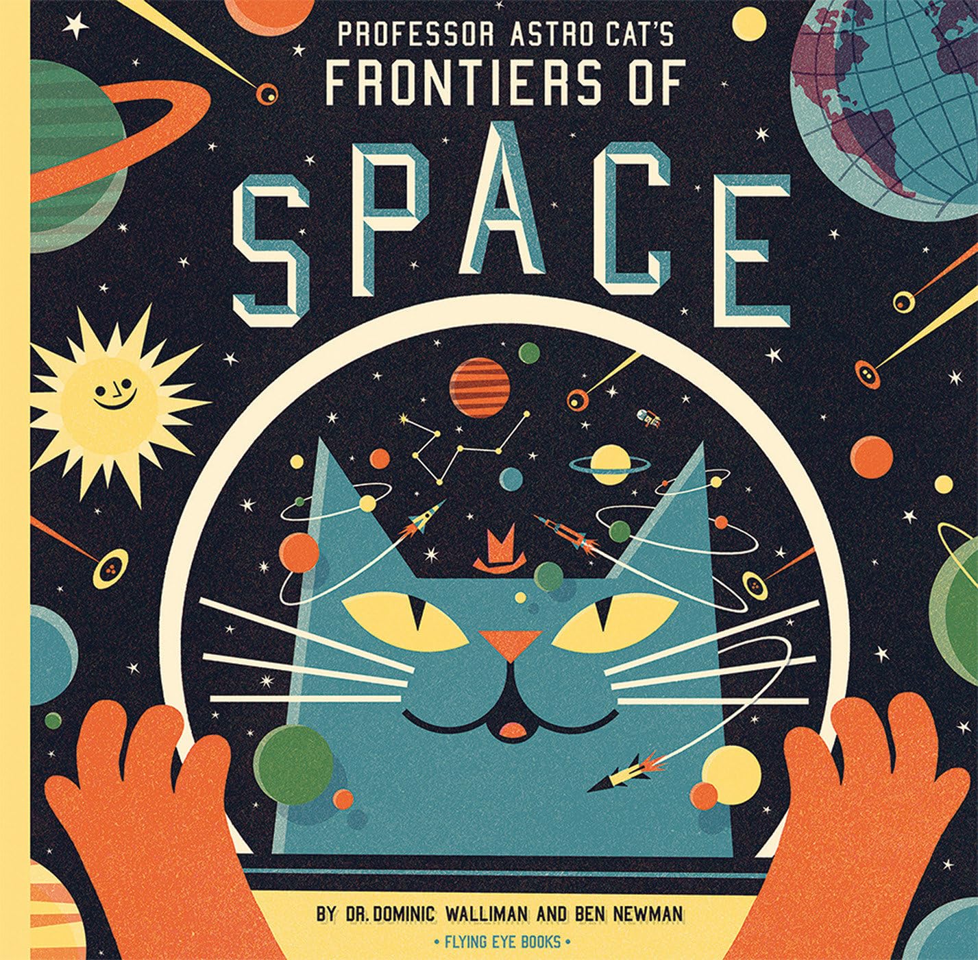 Professor Astro Cat's Frontiers of Space,Used