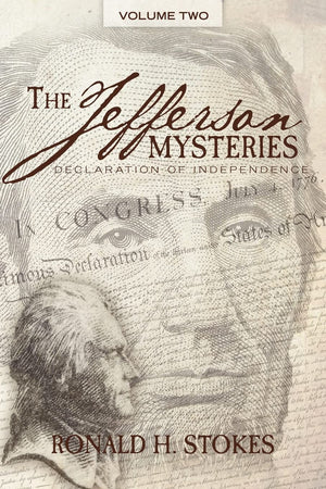 The Jefferson Mysteries: Declaration Of Independence,Used