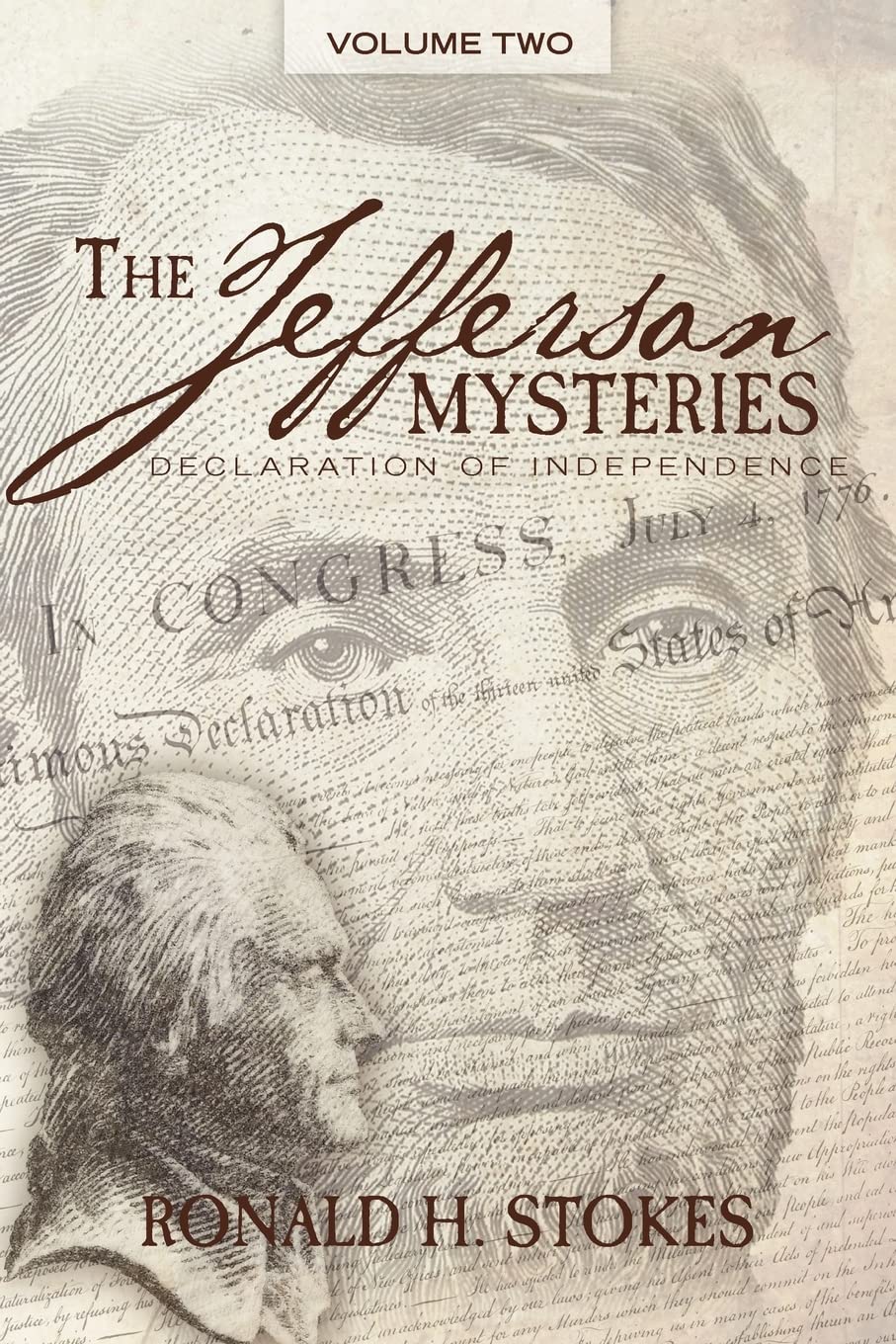 The Jefferson Mysteries: Declaration Of Independence,Used
