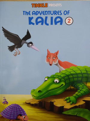 The Adventures Of Kalia - 2