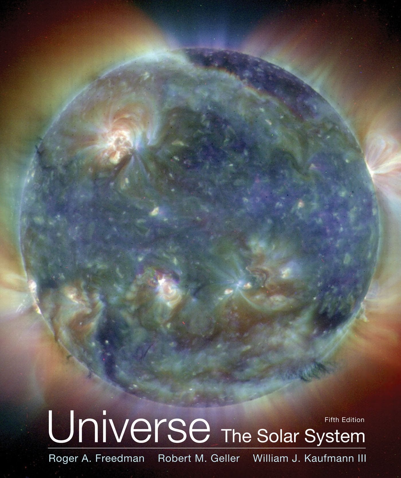 Universe: The Solar System,Used