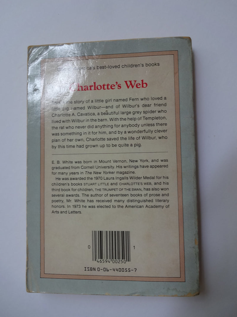 Charlotte's Web,New