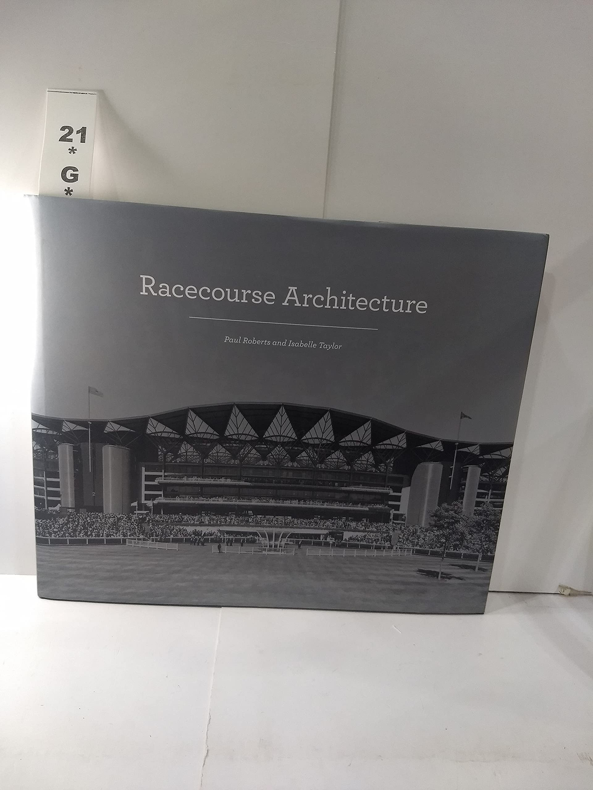 Racecourse Architecture-used