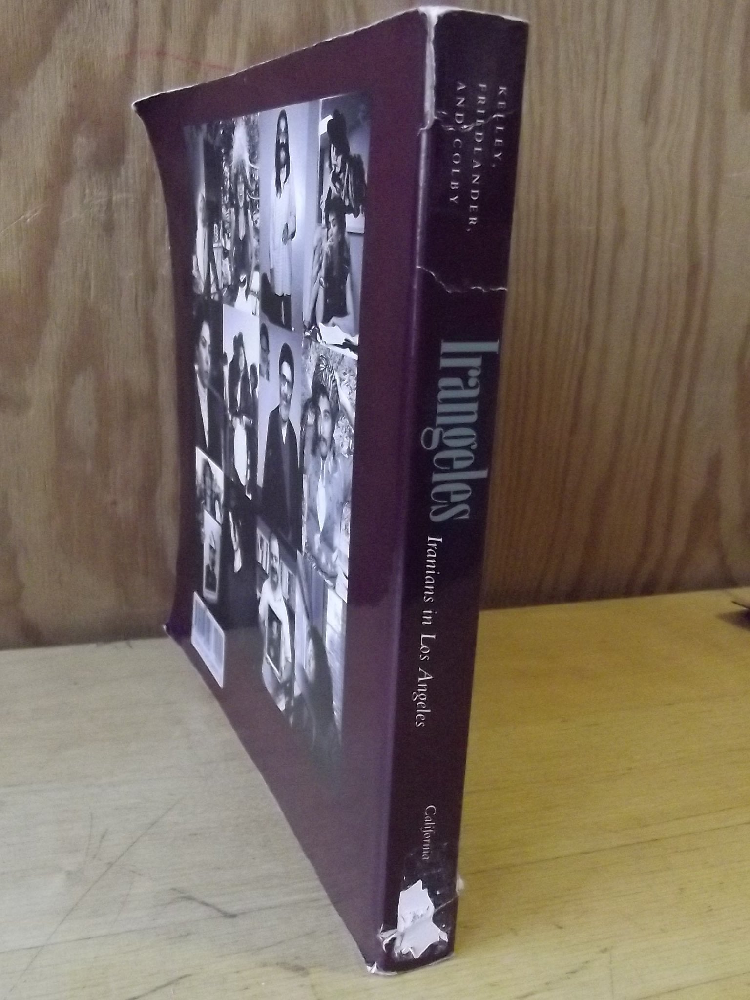 Irangeles: Iranians In Los Angeles,Used