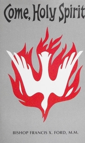 Come, Holy Spirit: Thoughts On Renewing The Earth As The Kingdom Of God