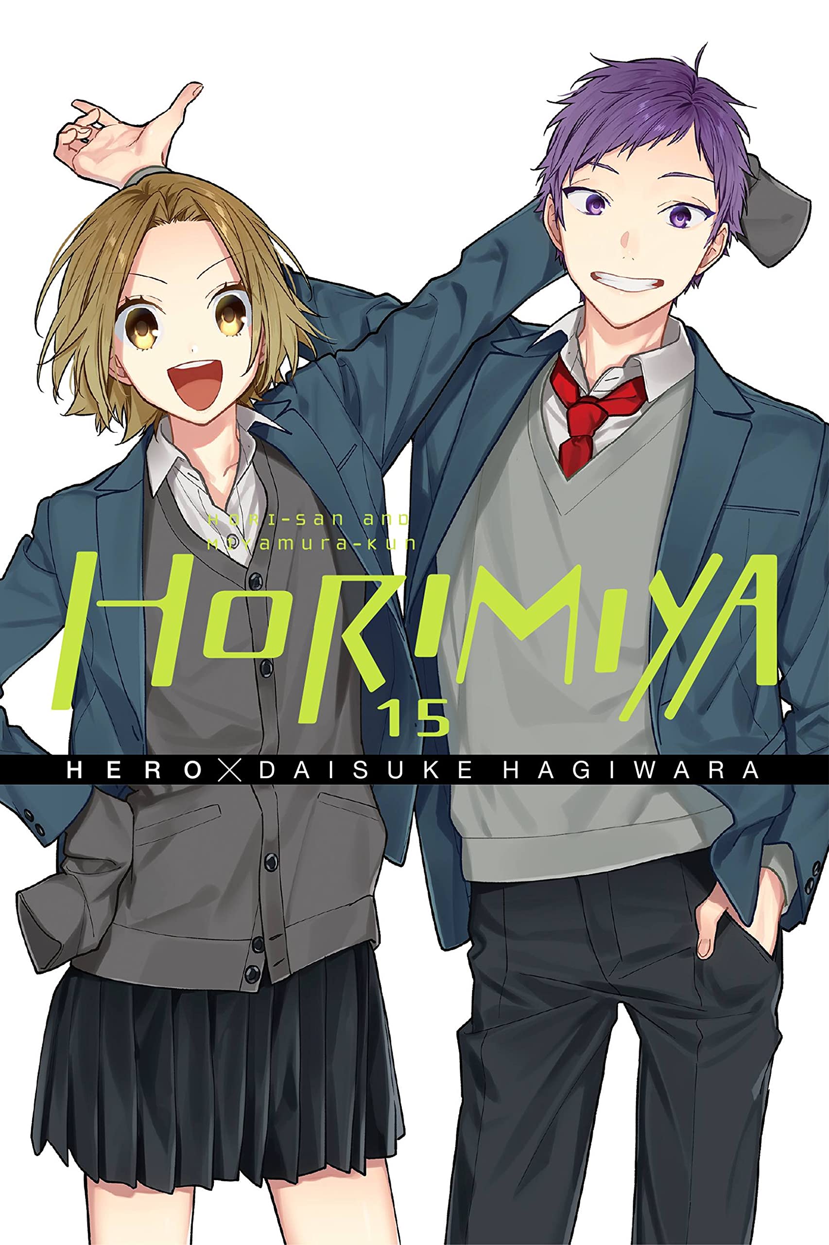 Horimiya, Vol. 15 (Horimiya, 15),New