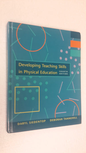 Developing Teaching Skills In Physical Education,Used