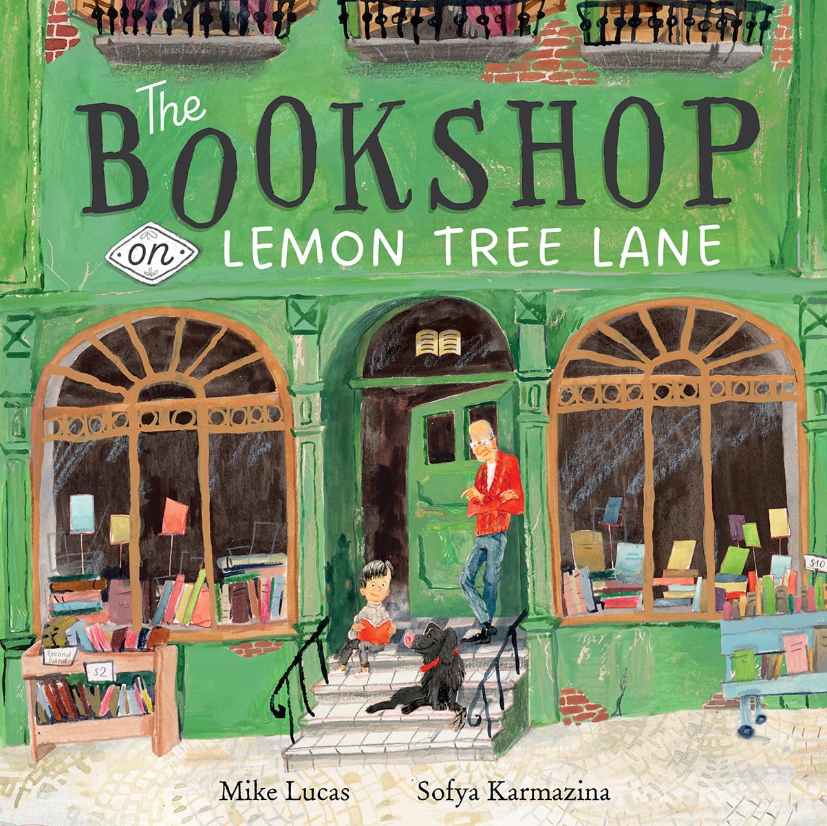 Bkshop On Lemon Tree Lane