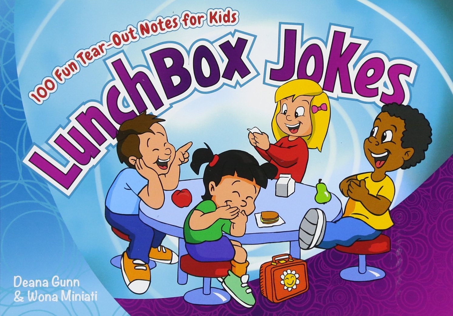 Lunchbox Jokes: 100 Fun TearOut Notes for Kids,Used