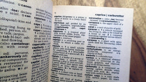 The Oxford English Minidictionary,Used