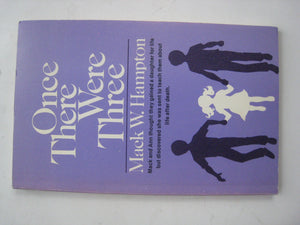 Once there were three,Used