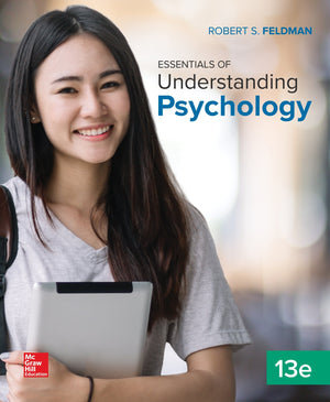 Loose Leaf Essentials of Understanding Psychology by McGraw-Hill Education - Comprehensive Study Material for Psychology Students