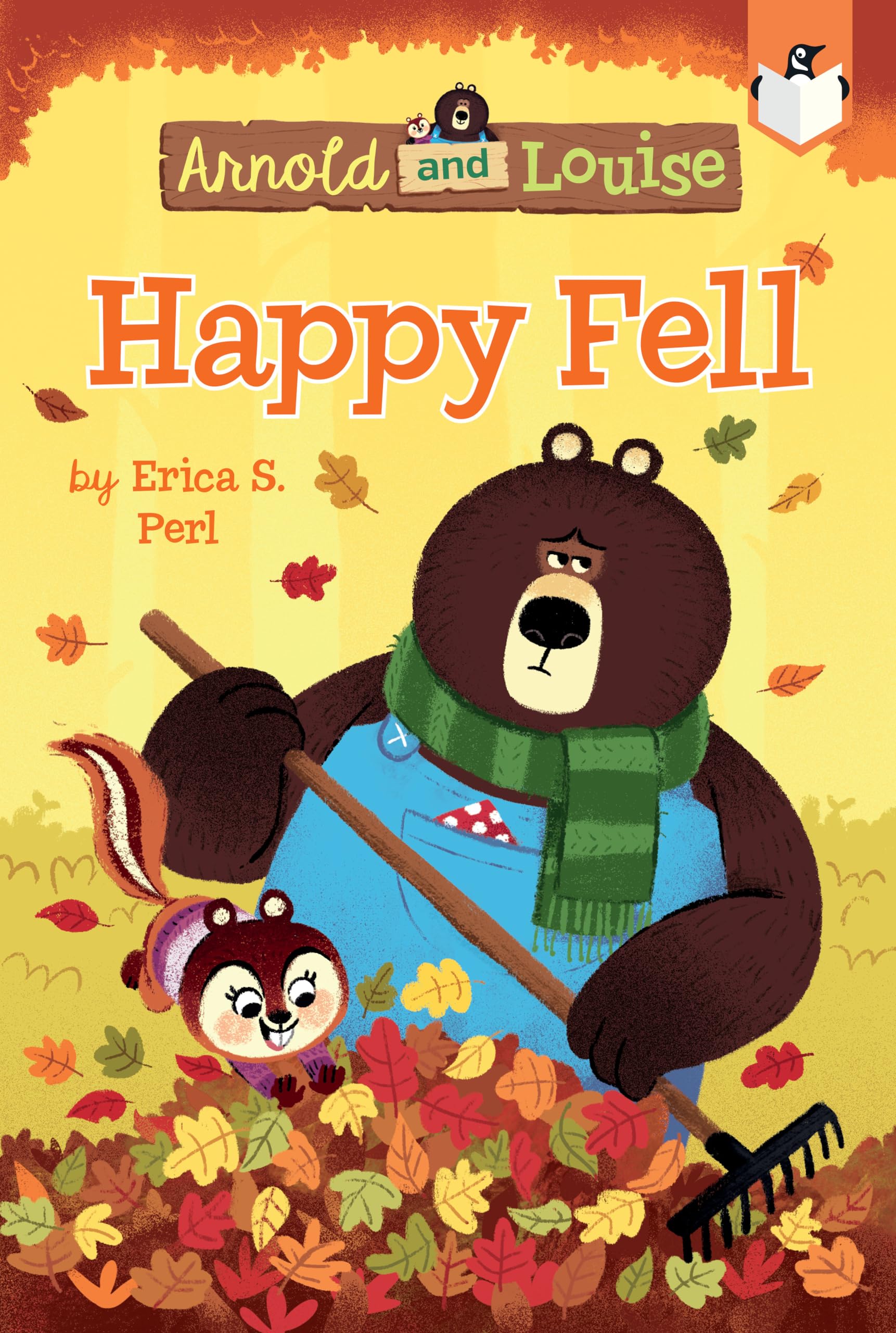 Happy Fell #3 (Arnold and Louise),Used