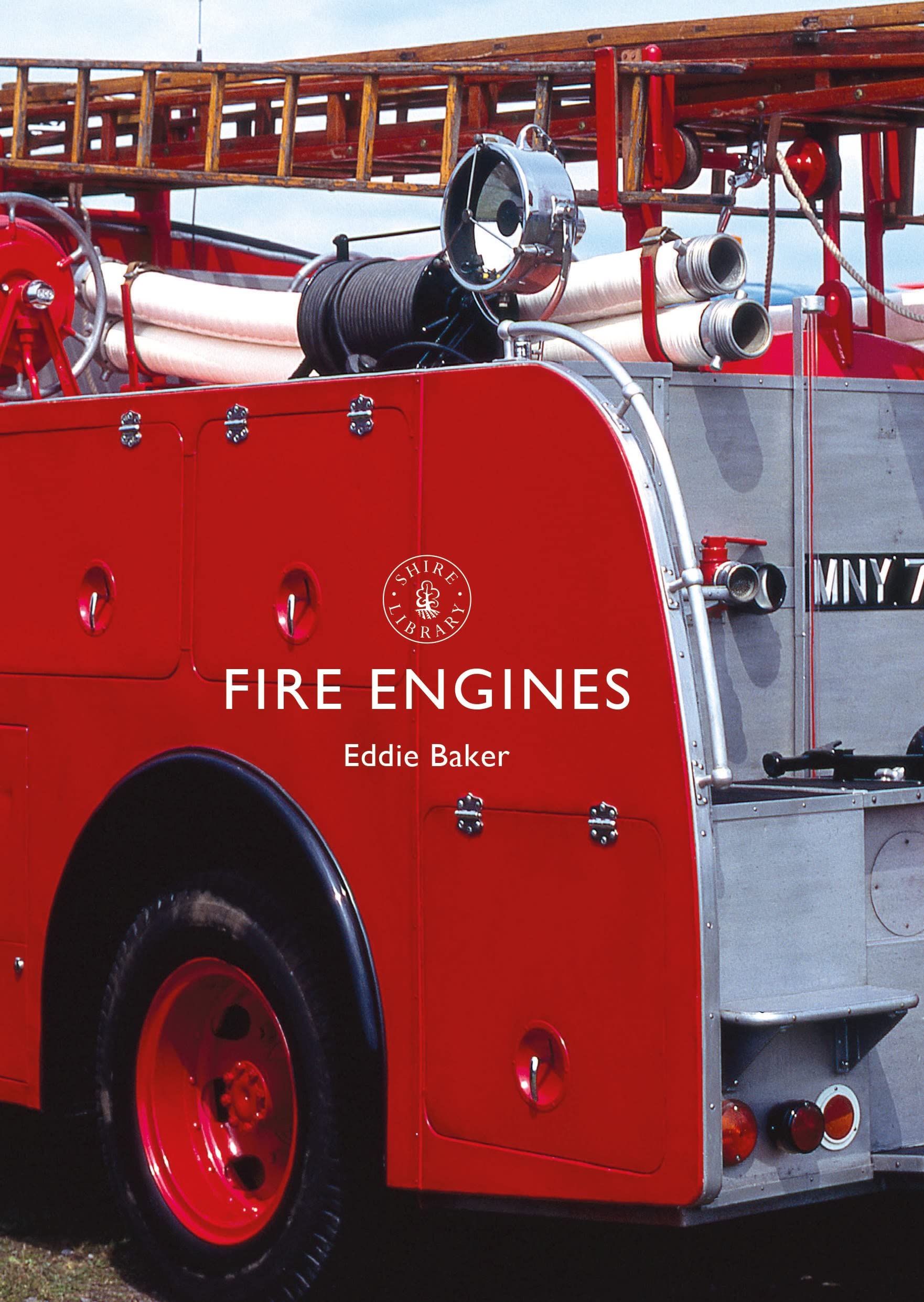 Fire Engines (Shire Library),Used