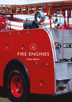 Fire Engines (Shire Library),Used