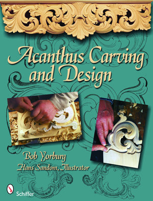 Acanthus Carving And Design,New