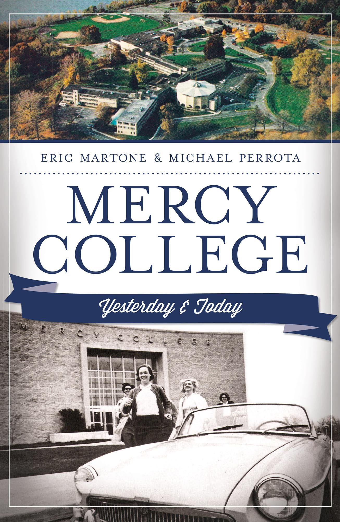 Mercy College:: Yesterday And Today (Landmarks),Used