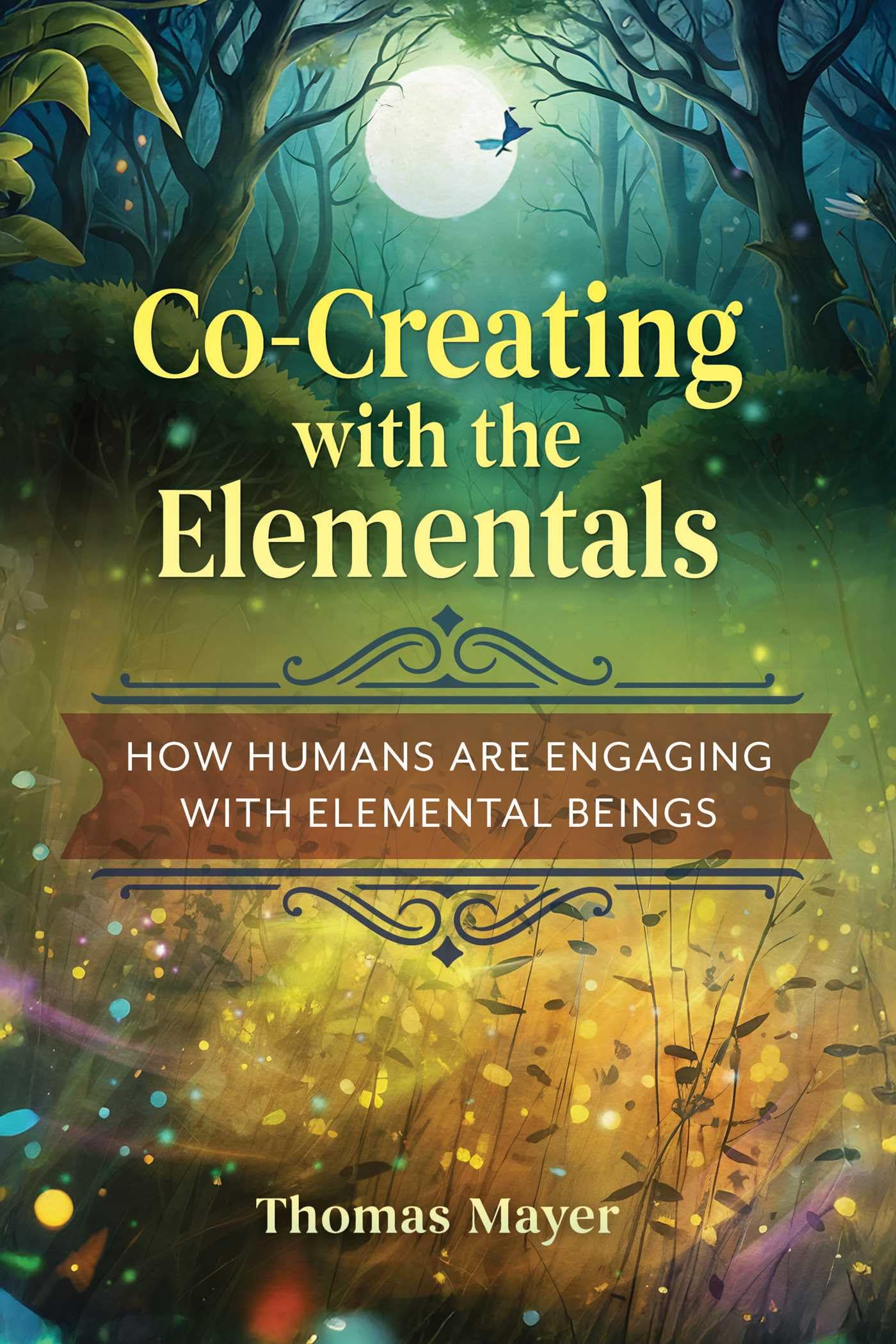 CoCreating With The Elementals: How Humans Are Engaging With Elemental Beings