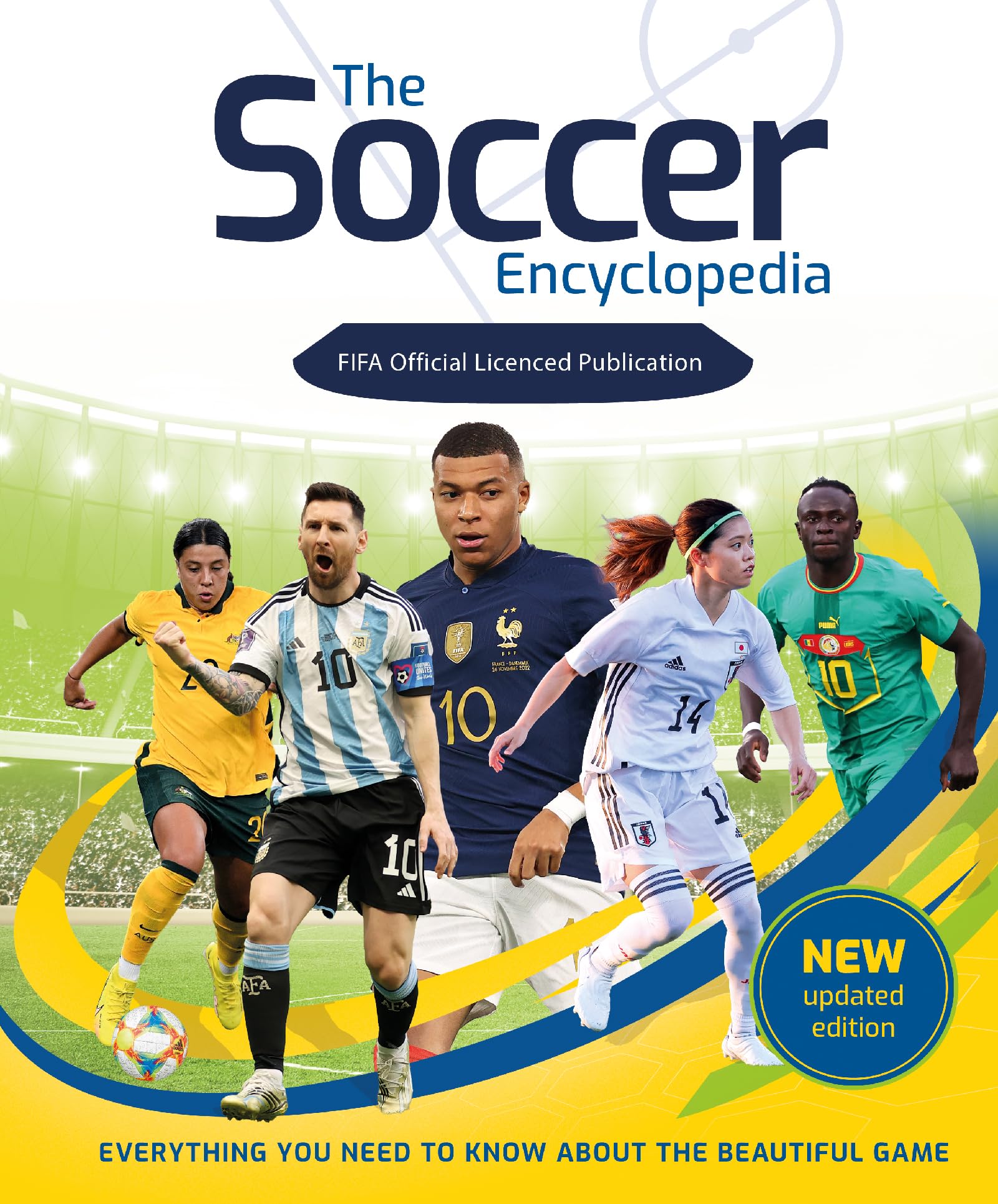 The Soccer Encyclopedia (Fifa),Used