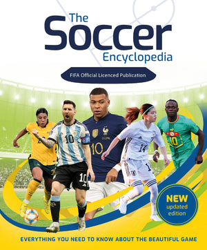 The Soccer Encyclopedia (Fifa),Used