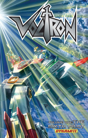 Voltron Volume 1: The Sixth Pilot,Used