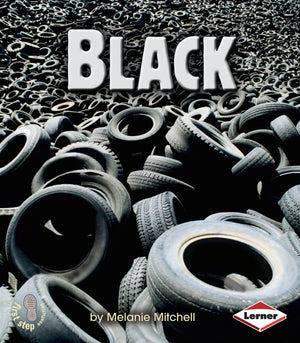 Black (First Step Nonfiction  Colors),Used