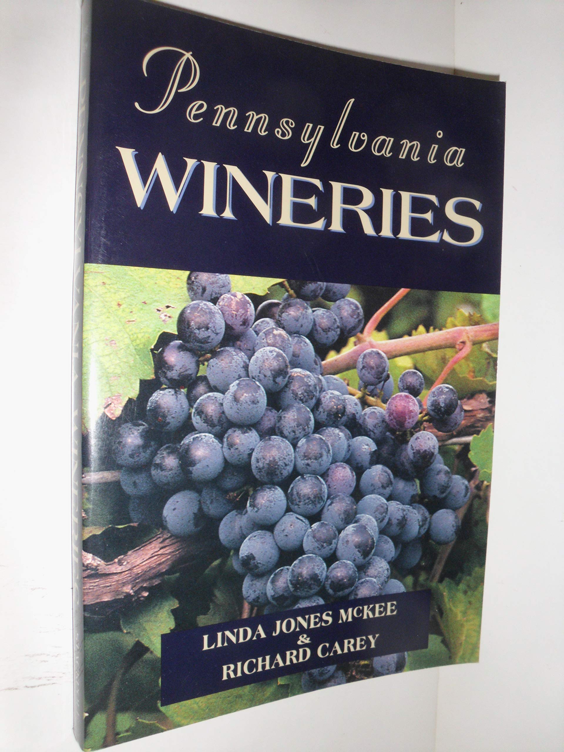 Pennsylvania Wineries,Used