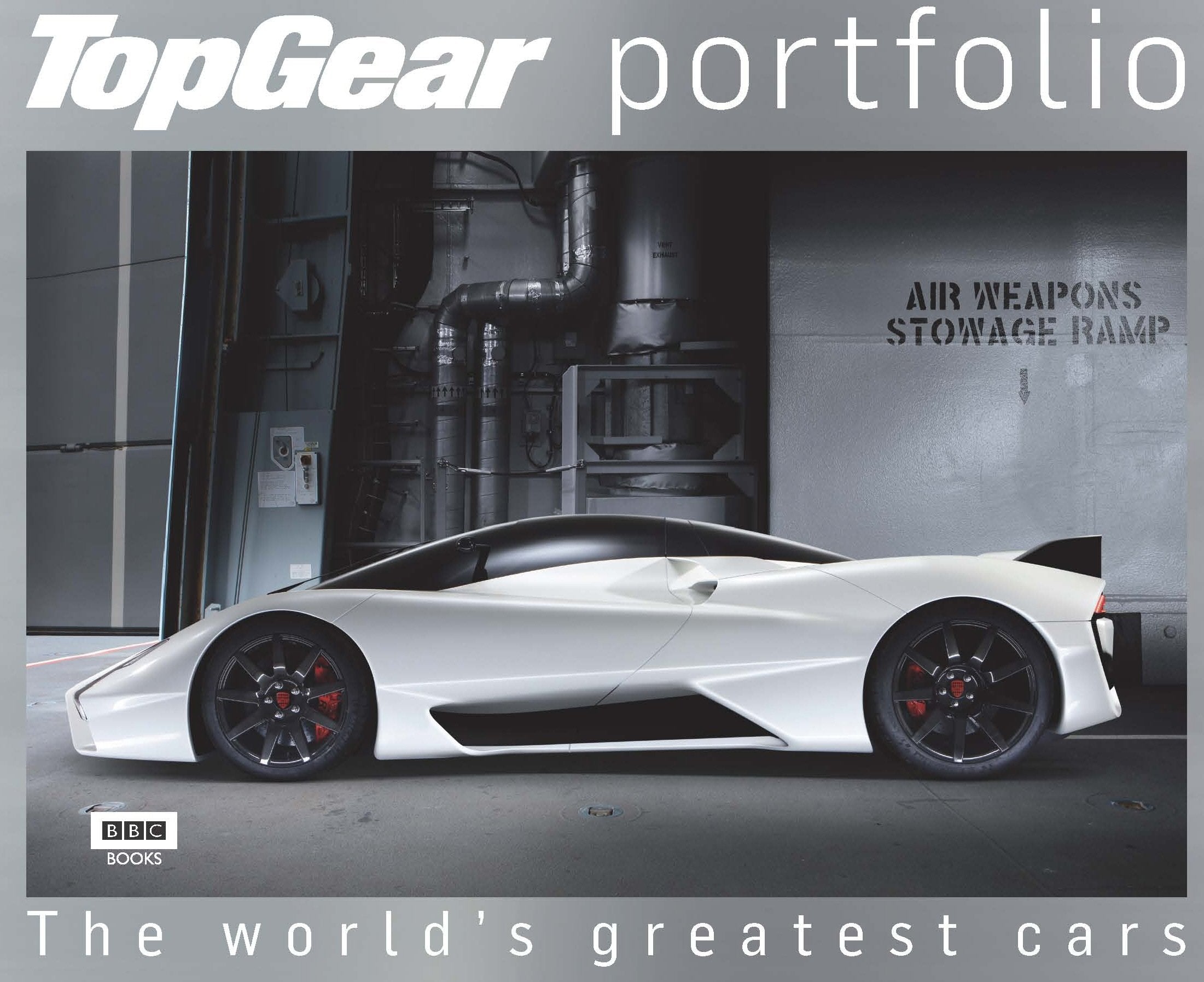 Top Gear Portfolio: The Worlds Greatest Cars