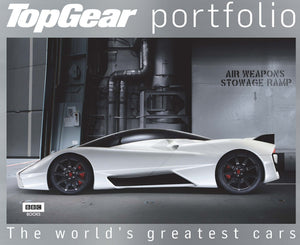 Top Gear Portfolio: The Worlds Greatest Cars