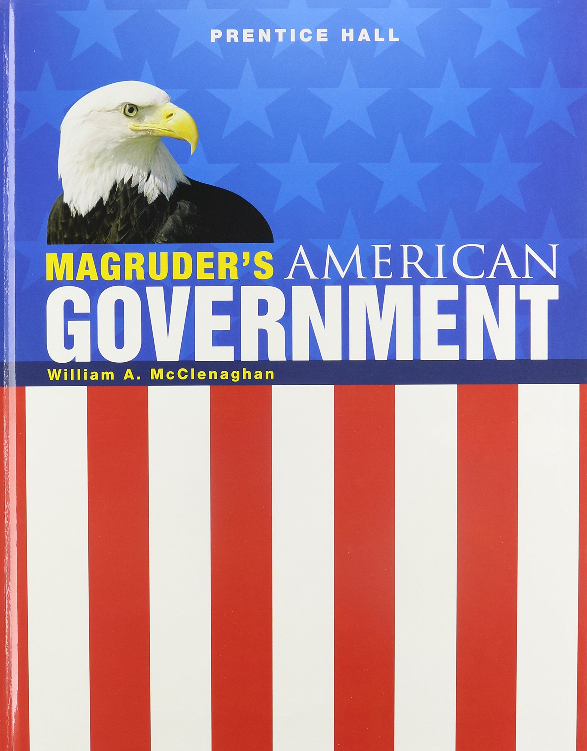 Magruder's American Government 2009, Student Edition,Used
