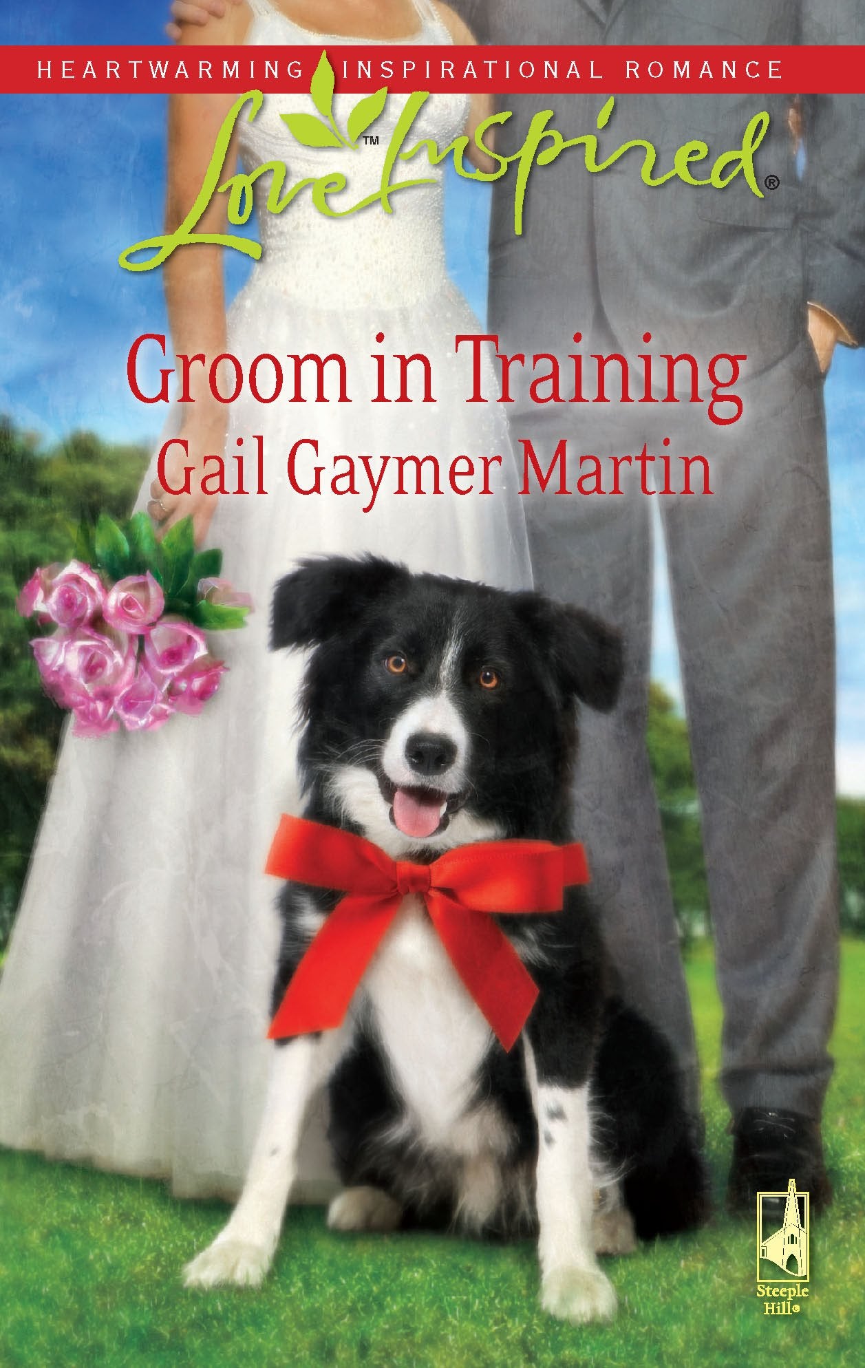 Groom in Training (Love Inspired),Used