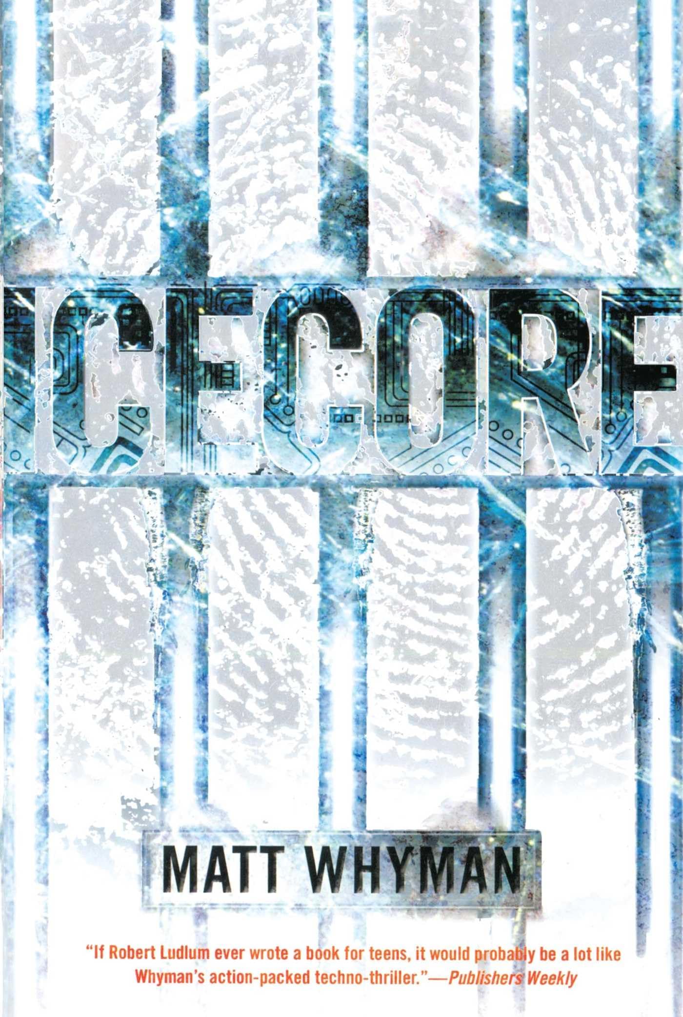 Icecore: A Thriller (Carl Hobbes Thriller),Used