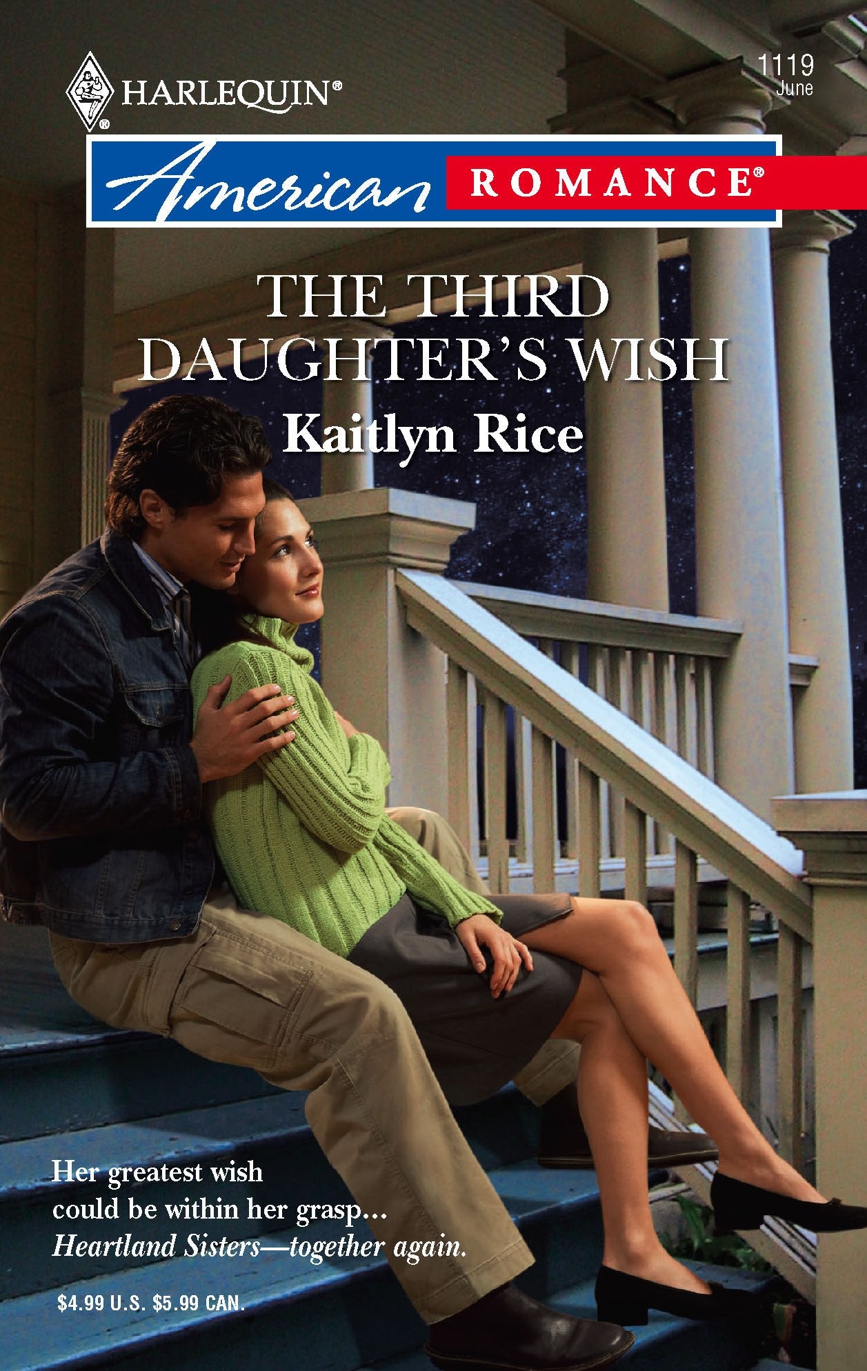 The Third Daughters Wish