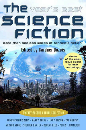 The Year's Best Science Fiction: TwentySecond Annual Collection (Year's Best Science Fiction, 22),Used