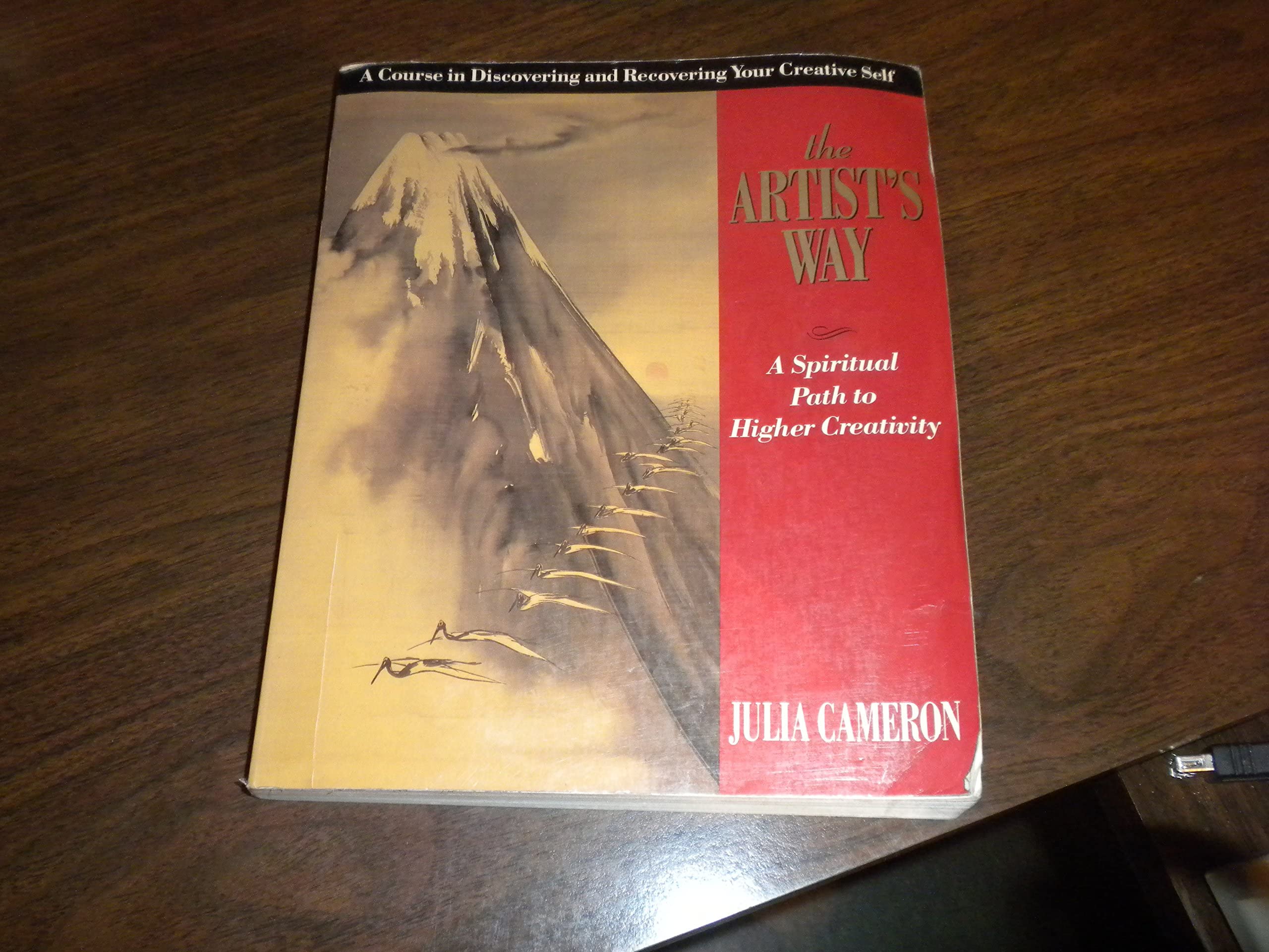 The Artist'S Way,New