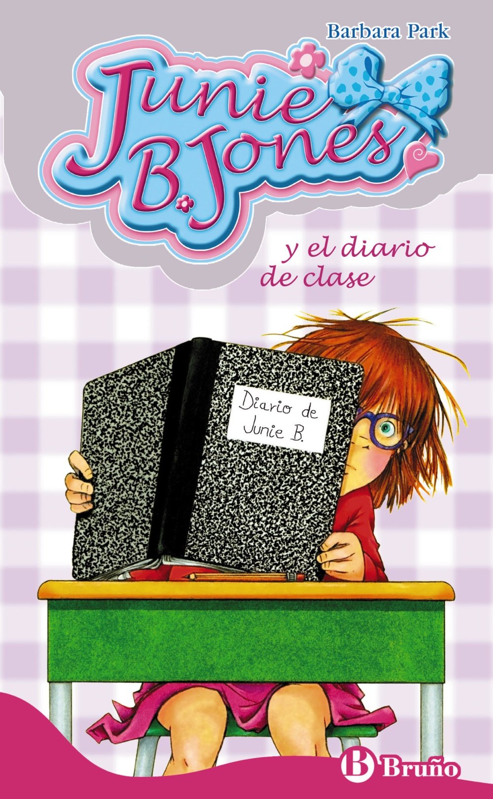 Junie B. Jones y el diario de clase (Spanish Edition),Used
