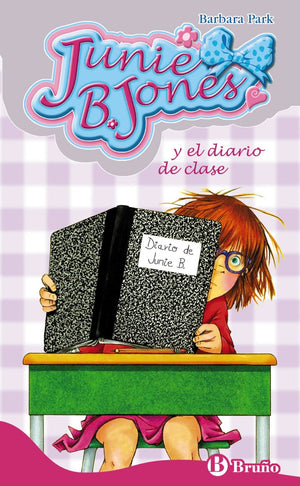 Junie B. Jones y el diario de clase (Spanish Edition),Used
