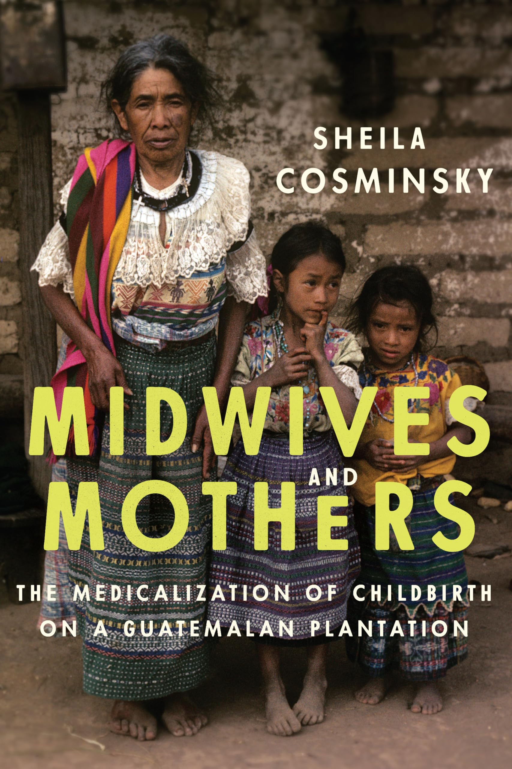 Midwives and Mothers: The Medicalization of Childbirth on a Guatemalan Plantation (Louann Atkins Temple Women & Culture (Numbere,New