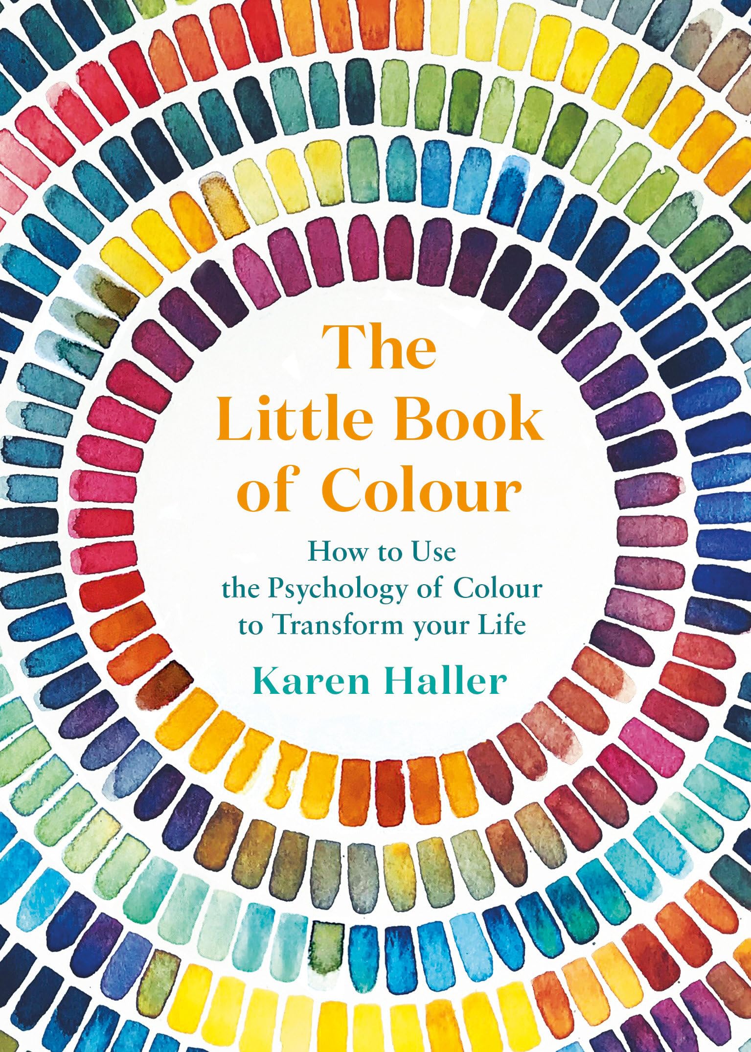 The Little Book of Colour: How to Use the Psychology of Colour to Transform Your Life,Used