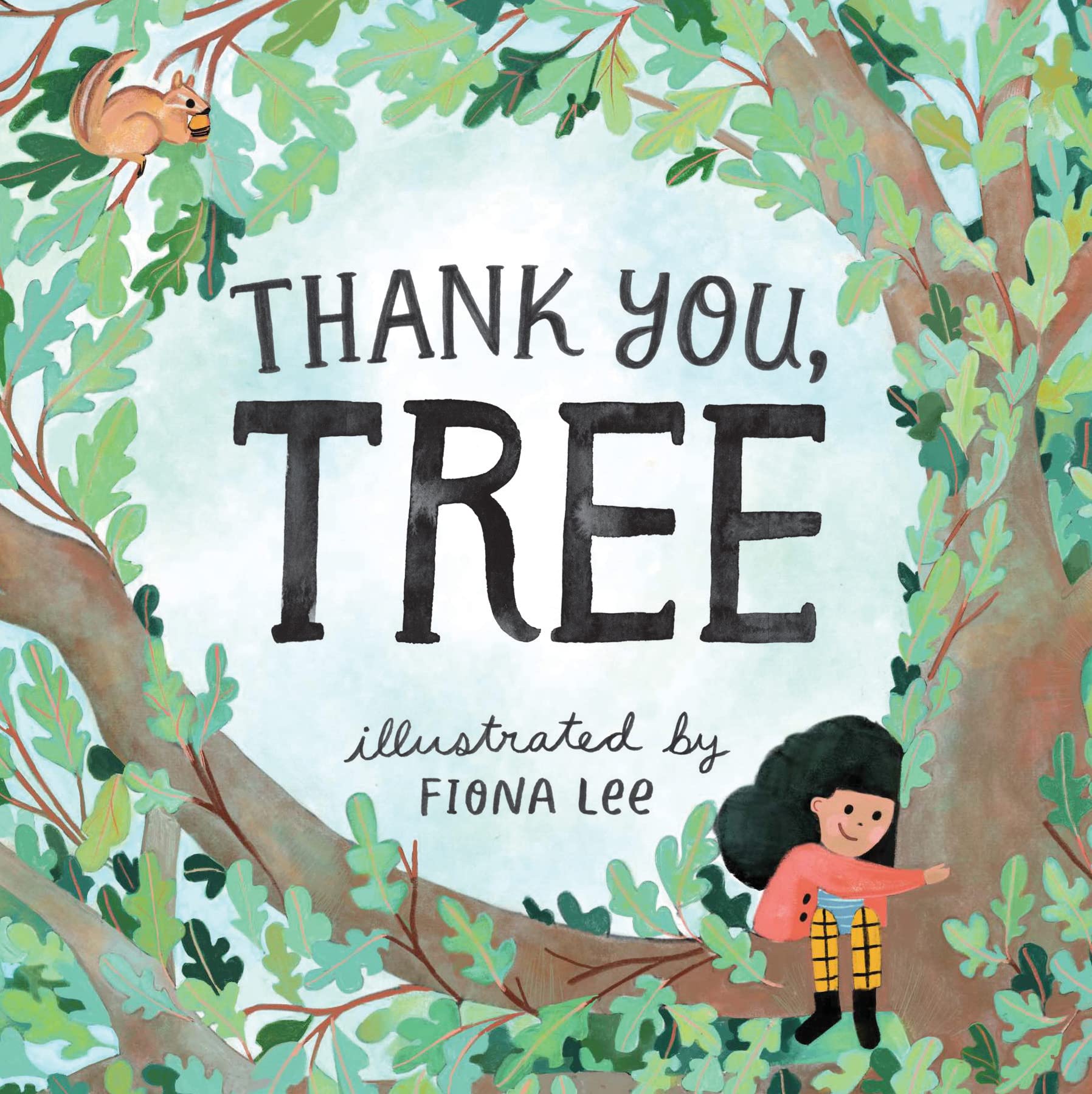 Thank You, Tree: A Board Book,Used