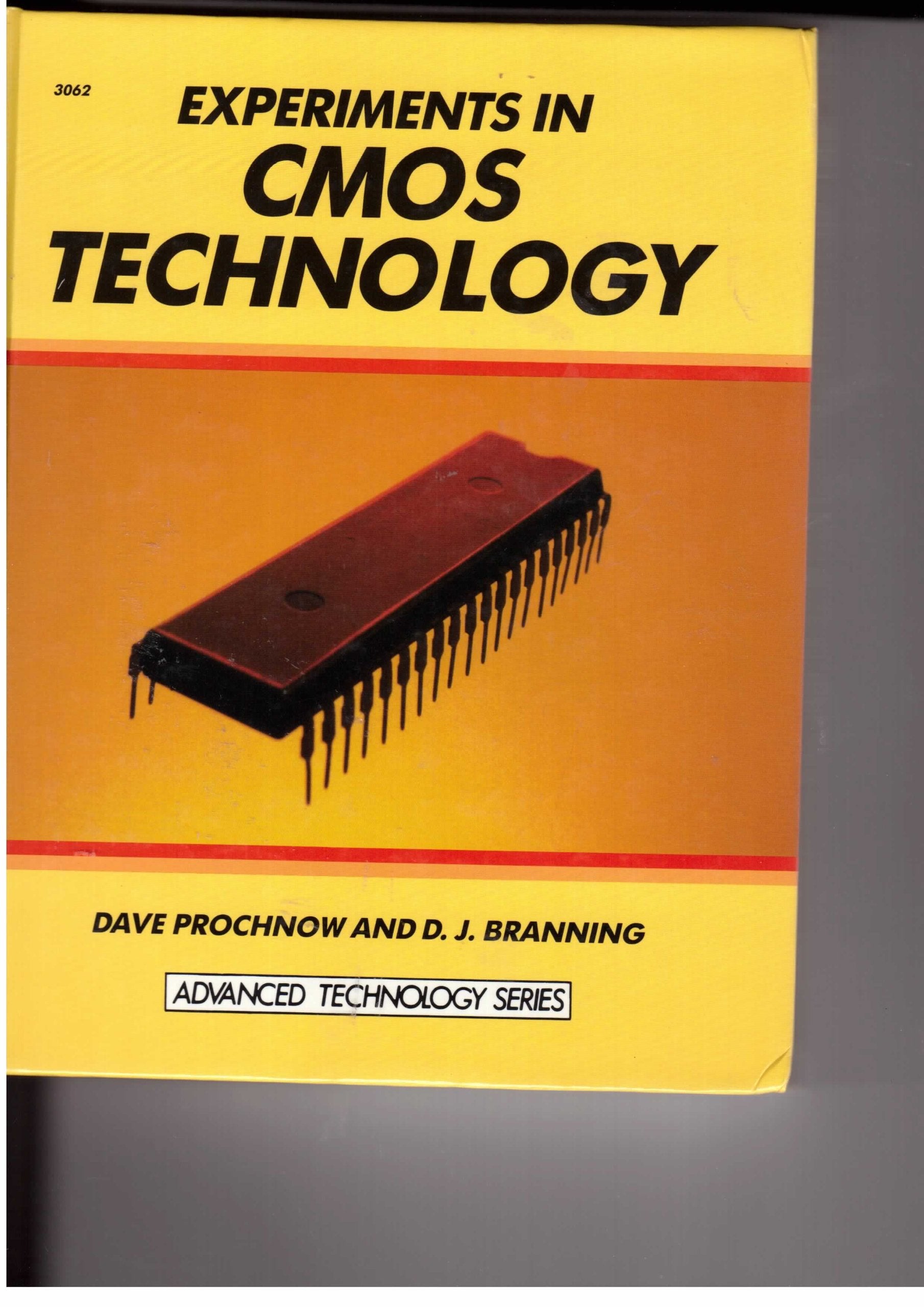 Experiments in Cmos Technology (Advanced Technology Series),Used